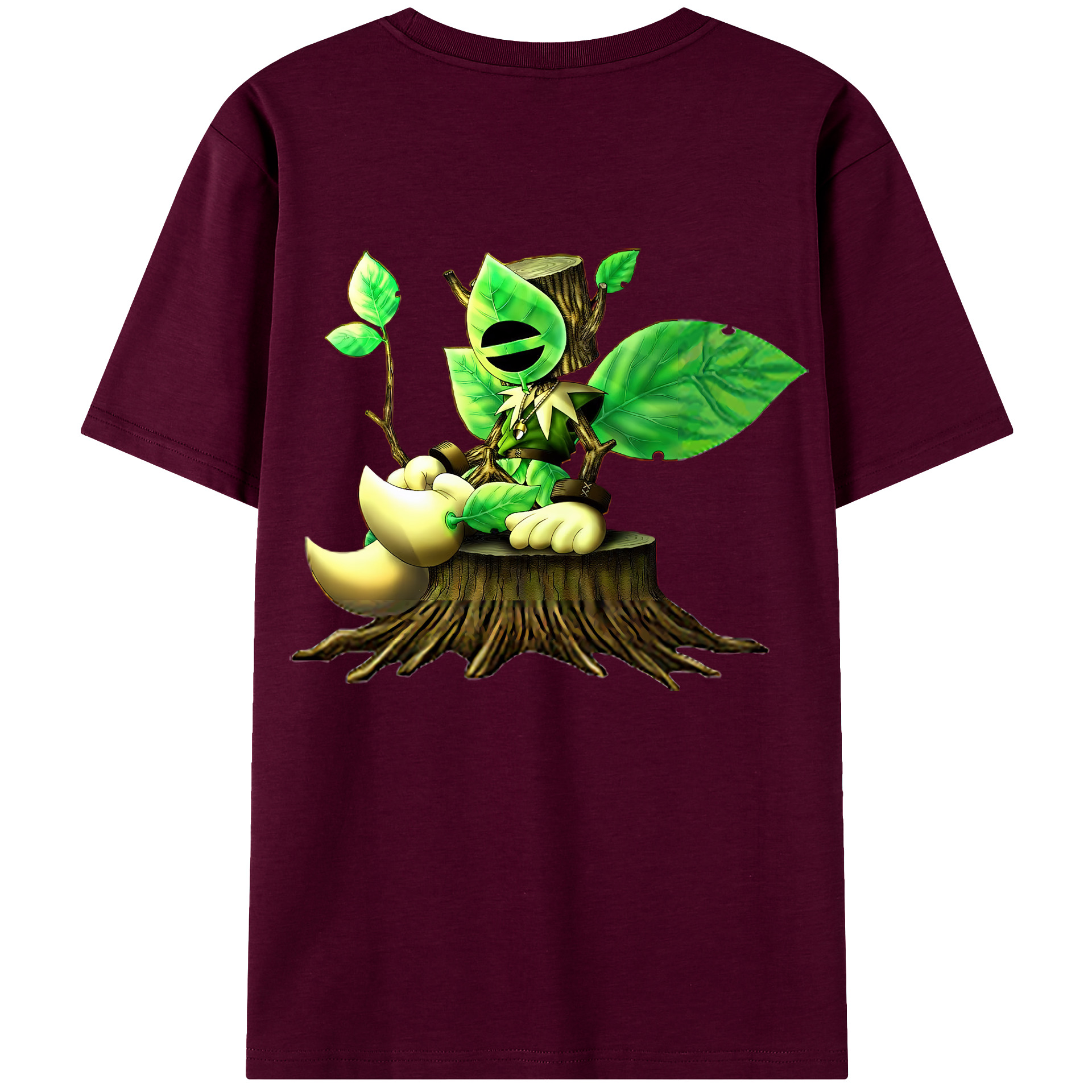 （画像用） 遊☆戯☆王 Yu-Gi-Oh! レディース半袖Tシャツ(バックプリント)